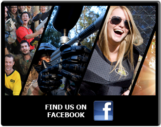 Delta Force Paintball Canada Facebook